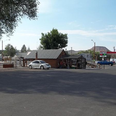 Budget Host Elk Antler Inn Thermopolis Luaran gambar