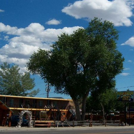 Budget Host Elk Antler Inn Thermopolis Luaran gambar