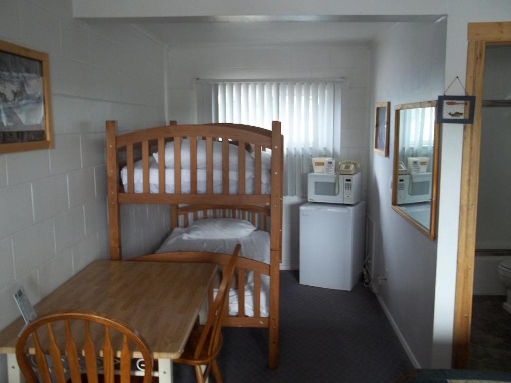 Budget Host Elk Antler Inn Thermopolis Bilik gambar