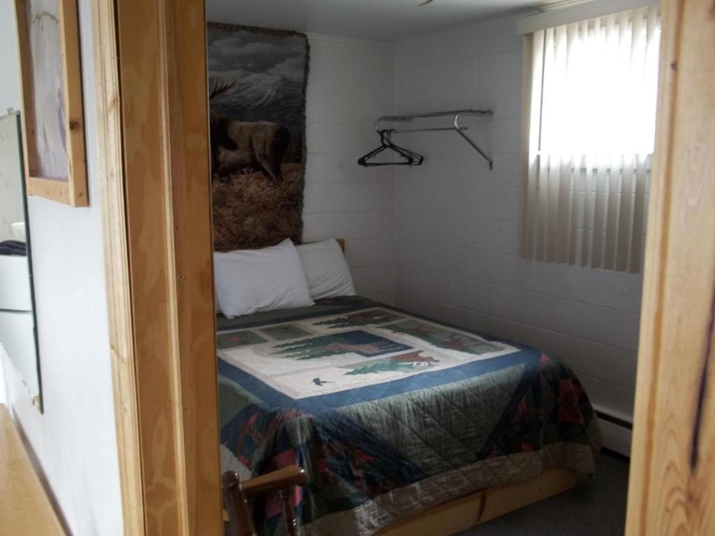 Budget Host Elk Antler Inn Thermopolis Bilik gambar