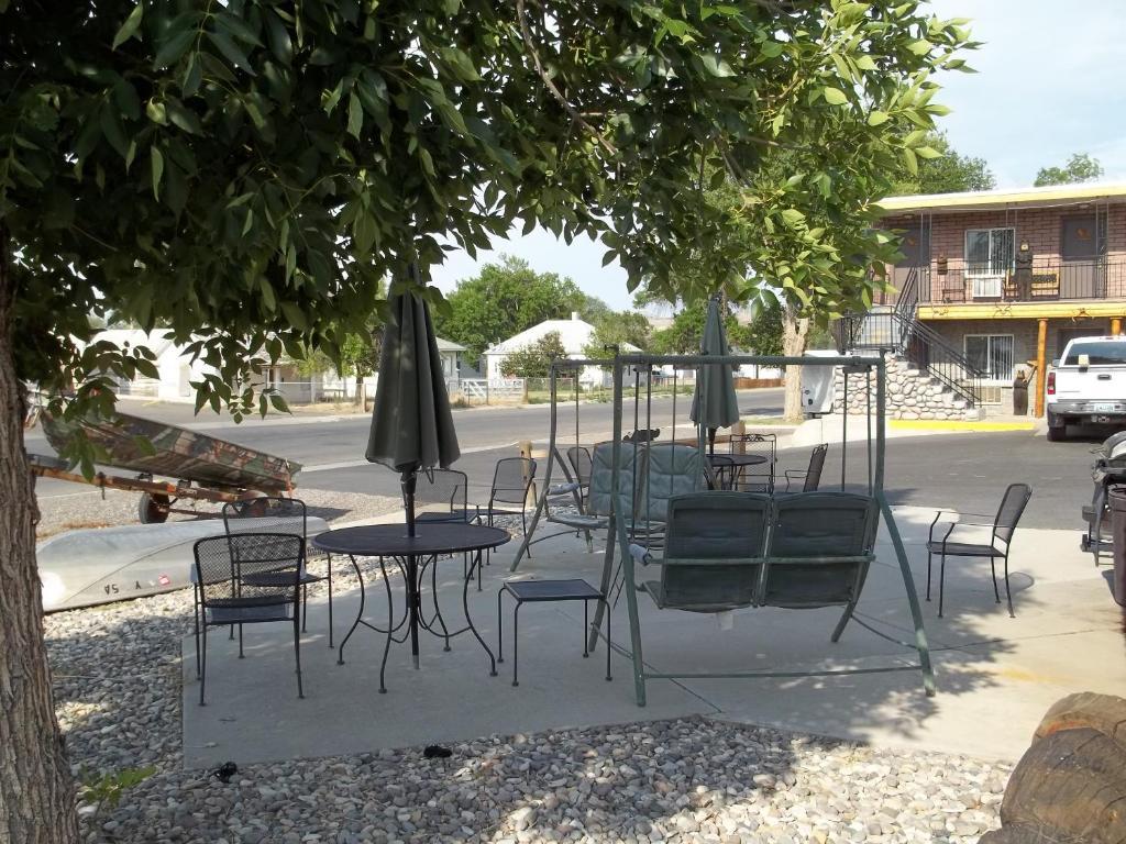 Budget Host Elk Antler Inn Thermopolis Luaran gambar