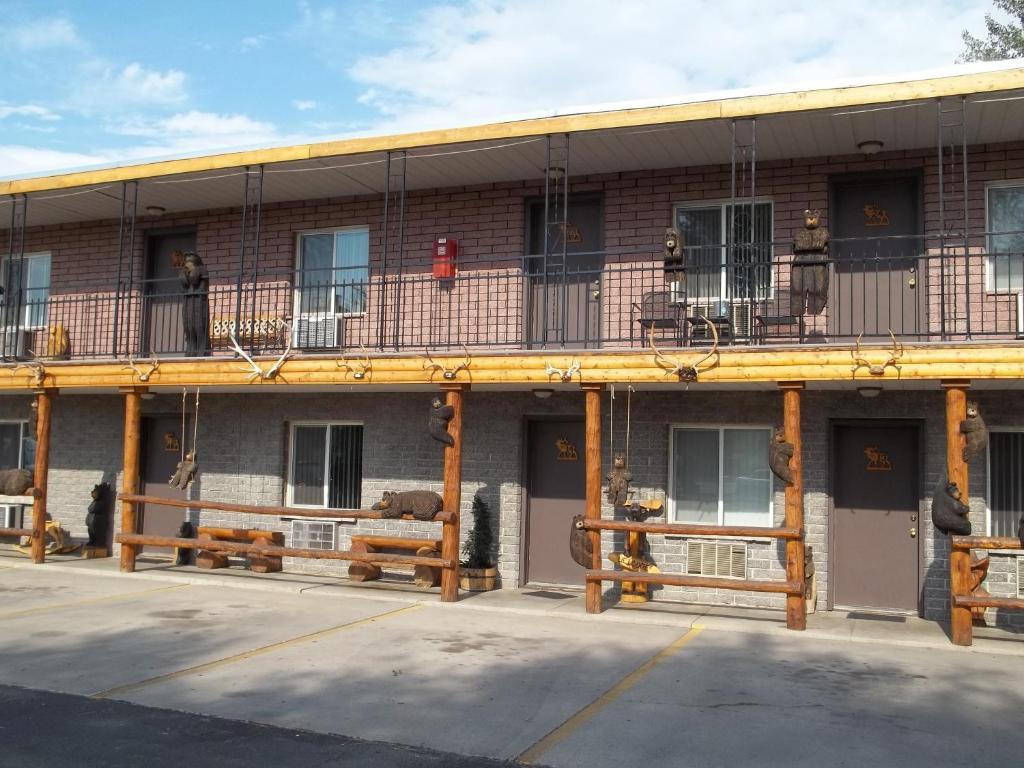 Budget Host Elk Antler Inn Thermopolis Luaran gambar